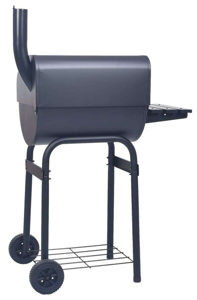 VidaXL Faszenes Grillsütő - 75x48x120 cm