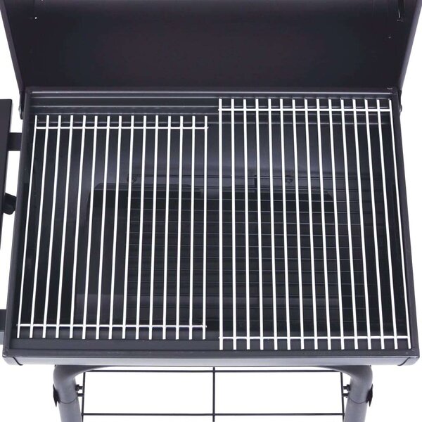 VidaXL Faszenes Grillsütő - 75x48x120 cm