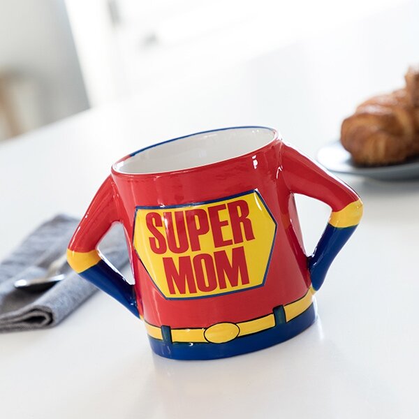 Super Mom bögre 500ml