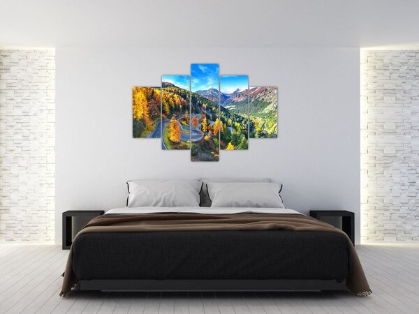 Kép - Maláj átjáró (150x105 cm)