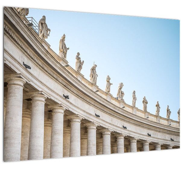 Kép - Vatikán (70x50 cm)