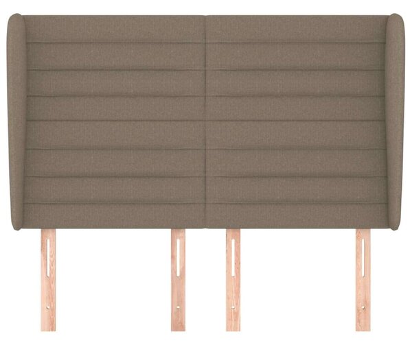 VidaXL Szárnyas Fejtámla - Bézs - 147cm