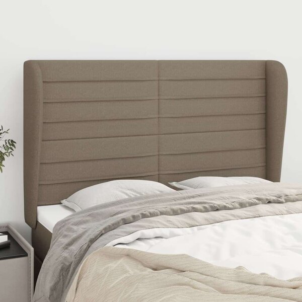 VidaXL Szárnyas Fejtámla - Bézs - 147cm