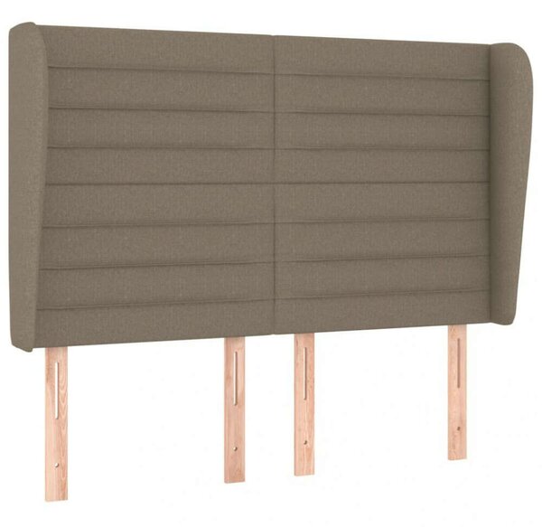 VidaXL Szárnyas Fejtámla - Bézs - 147cm