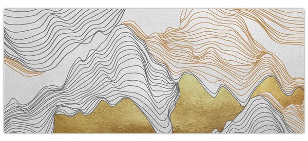 Kép - Díszítés III. (120x50 cm)
