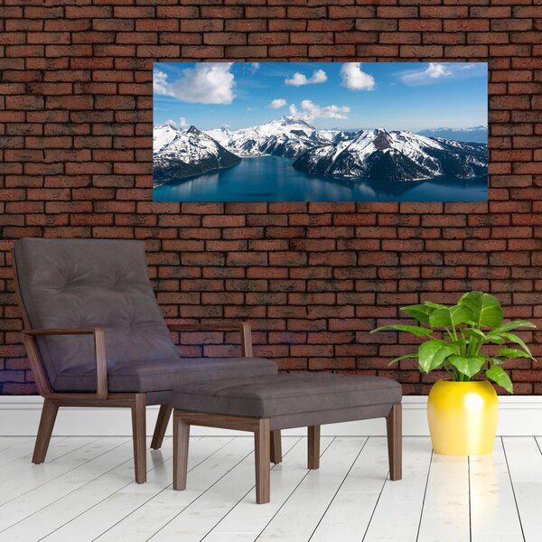 Kép - Garibaldi Park (120x50 cm)