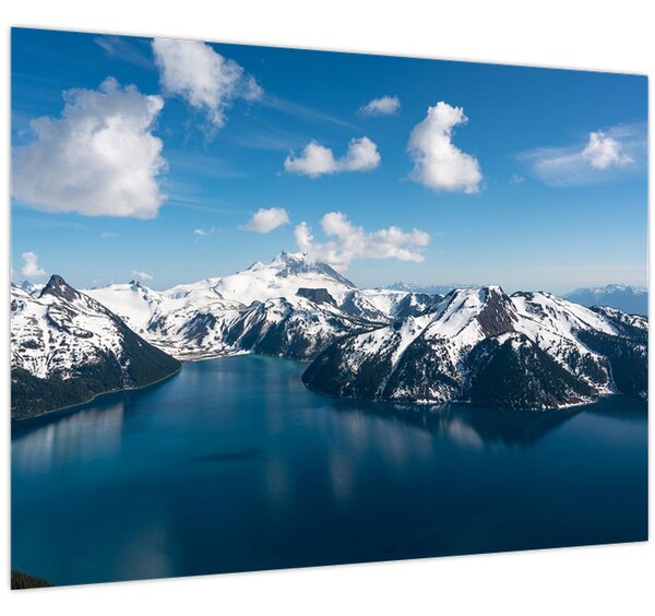 Kép - Garibaldi Park (70x50 cm)