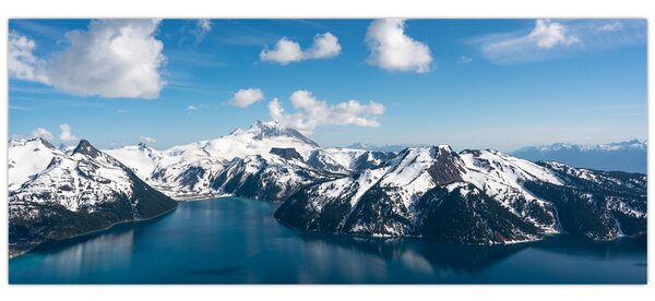 Kép - Garibaldi Park (120x50 cm)