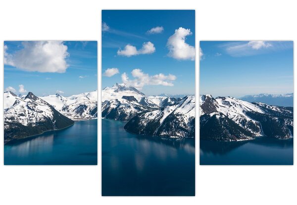 Kép - Garibaldi Park (90x60 cm)