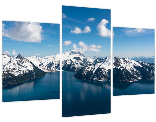 Kép - Garibaldi Park (90x60 cm)