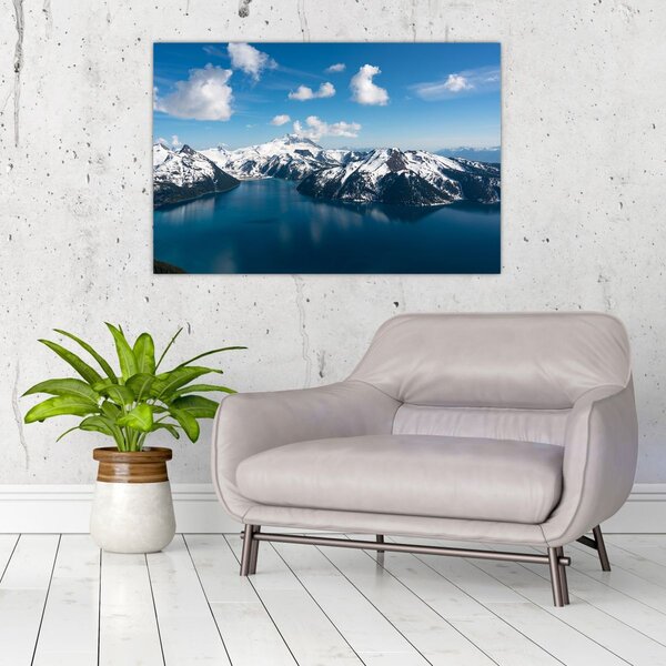 Kép - Garibaldi Park (90x60 cm)