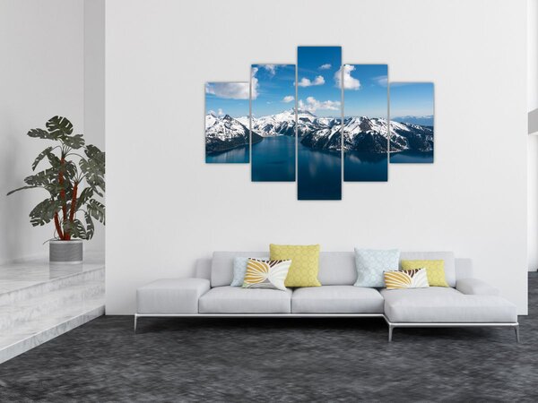 Kép - Garibaldi Park (150x105 cm)