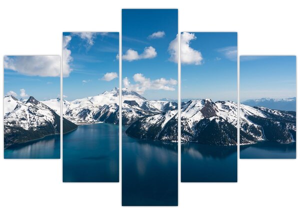 Kép - Garibaldi Park (150x105 cm)