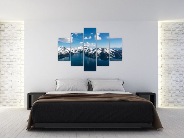Kép - Garibaldi Park (150x105 cm)