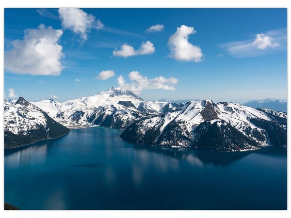 Kép - Garibaldi Park (70x50 cm)