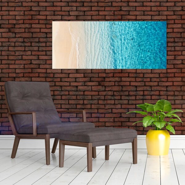 Kép - Strand (120x50 cm)