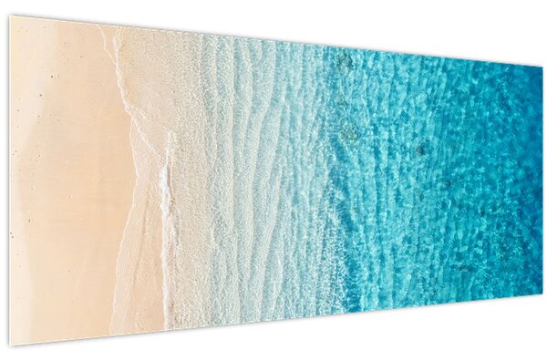 Kép - Strand (120x50 cm)