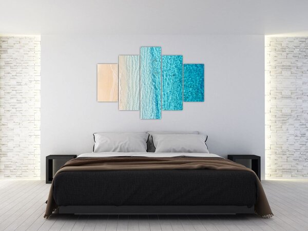 Kép - Strand (150x105 cm)