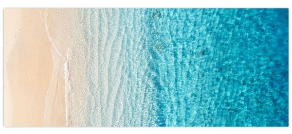 Kép - Strand (120x50 cm)