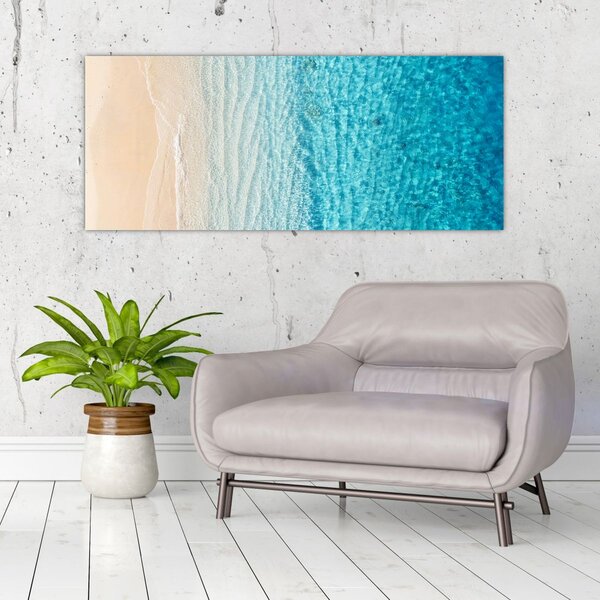Kép - Strand (120x50 cm)