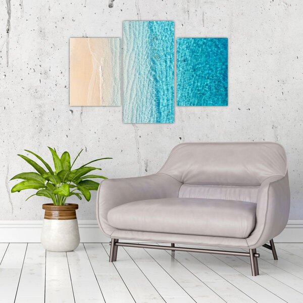 Kép - Strand (90x60 cm)