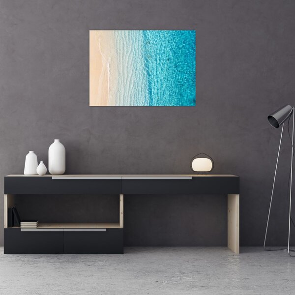 Kép - Strand (70x50 cm)