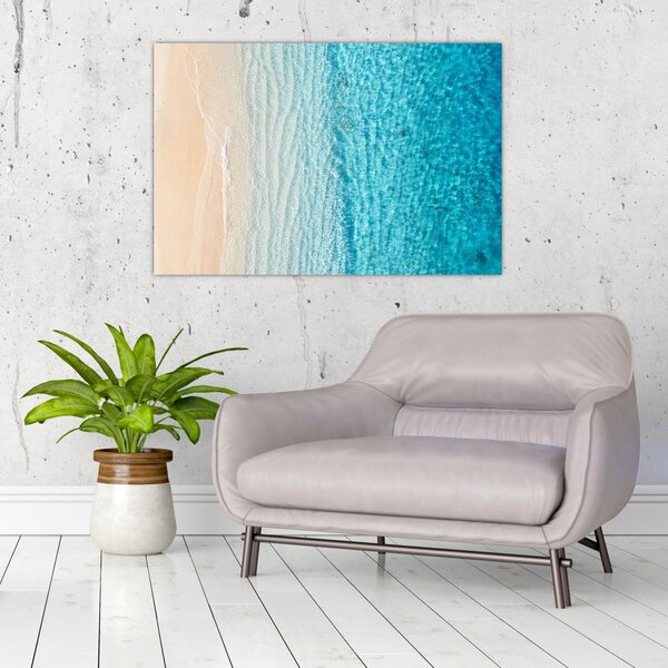 Kép - Strand (90x60 cm)