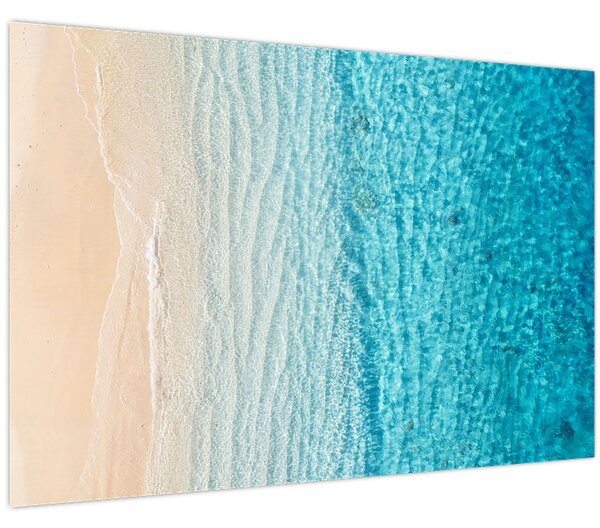Kép - Strand (90x60 cm)