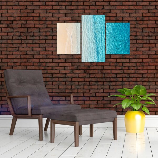 Kép - Strand (90x60 cm)