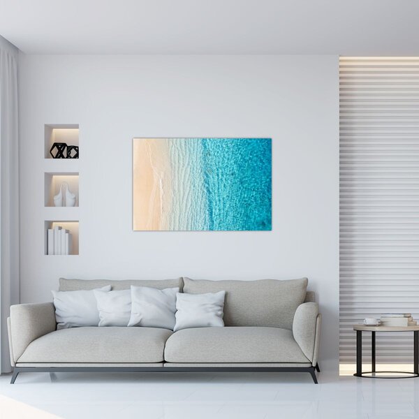 Kép - Strand (90x60 cm)