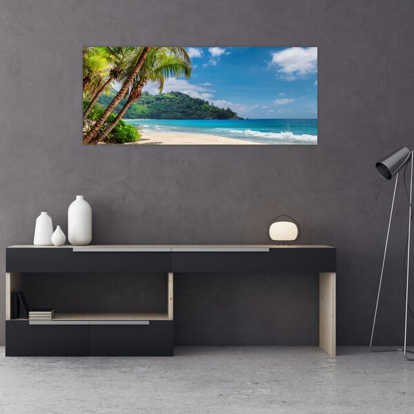 Kép - Karibi (120x50 cm)