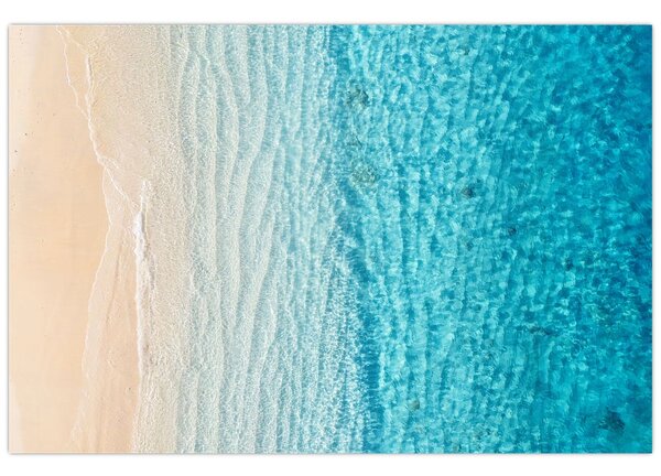 Kép - Strand (90x60 cm)