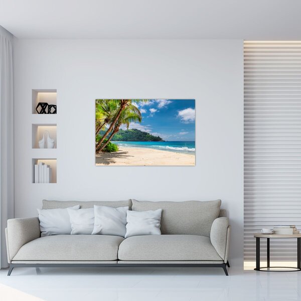 Kép - Karibi (90x60 cm)