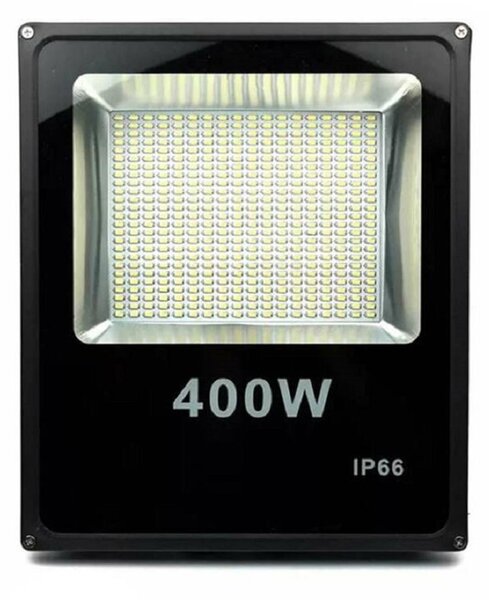 Vízálló kültéri LED reflektor - 400W