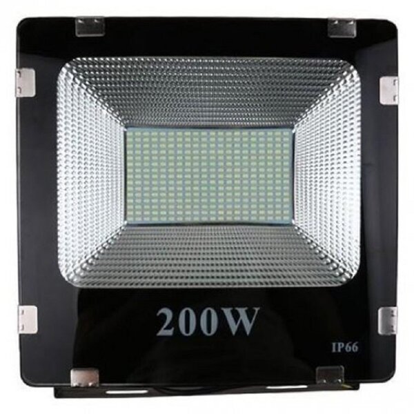 Vízálló kültéri LED reflektor 200W -