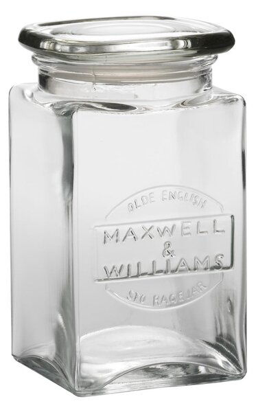 Élelmiszertartó üveg doboz Olde English – Maxwell & Williams