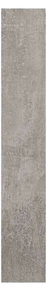 VidaXL betonszürke szerelt fa cipőszekrény 63x24x147 cm