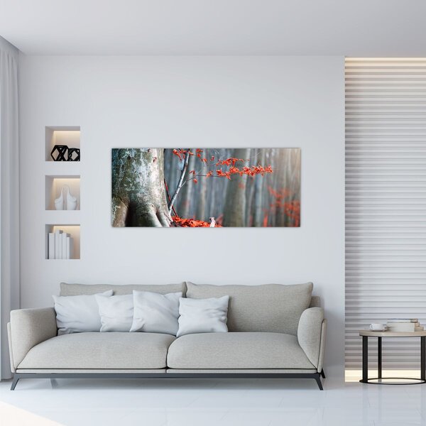 Kép - Ősz (120x50 cm)