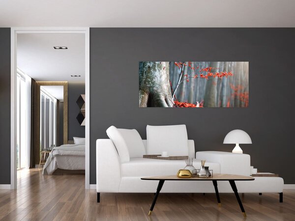 Kép - Ősz (120x50 cm)