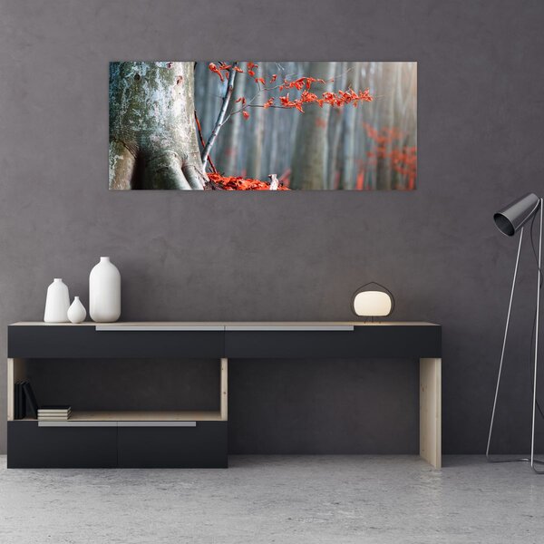 Kép - Ősz (120x50 cm)