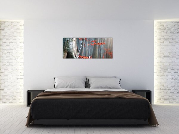 Kép - Ősz (120x50 cm)