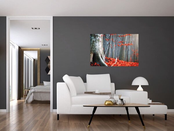 Kép - Ősz (90x60 cm)