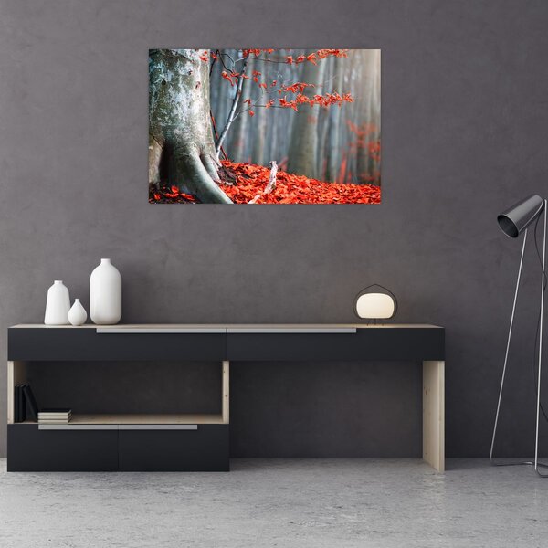 Kép - Ősz (90x60 cm)