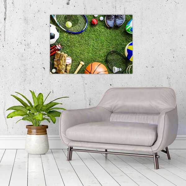Kép - Sport (70x50 cm)