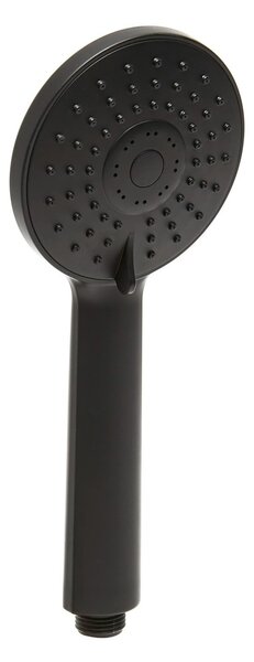Kézi zuhany S-line Pro fekete SLRS33C