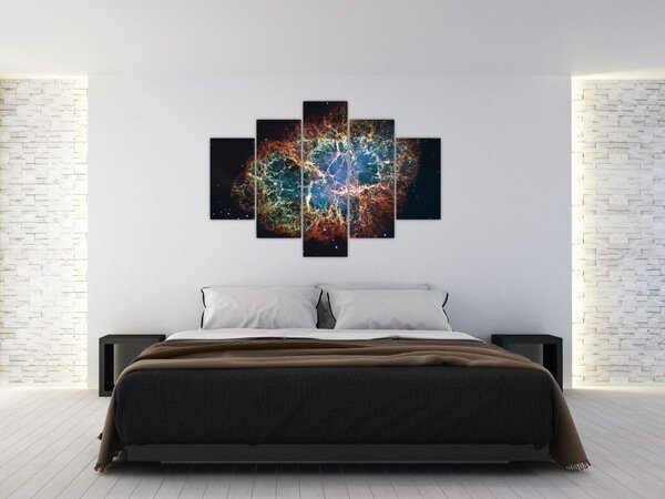 Kép - Rák-köd (150x105 cm)