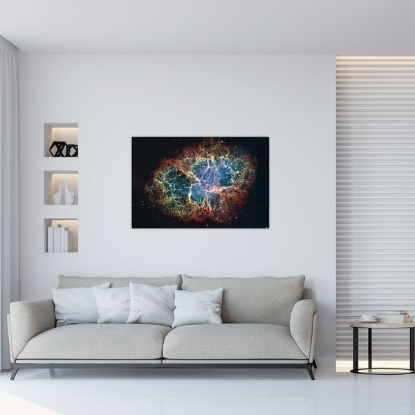 Kép - Rák-köd (90x60 cm)
