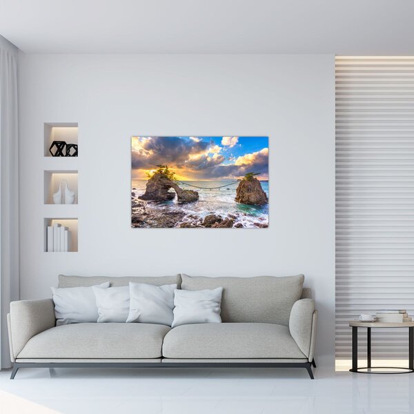 Kép - Hatago Iwa (90x60 cm)