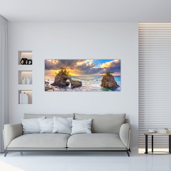 Kép - Hatago Iwa (120x50 cm)