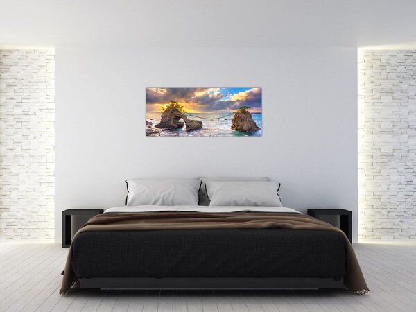 Kép - Hatago Iwa (120x50 cm)